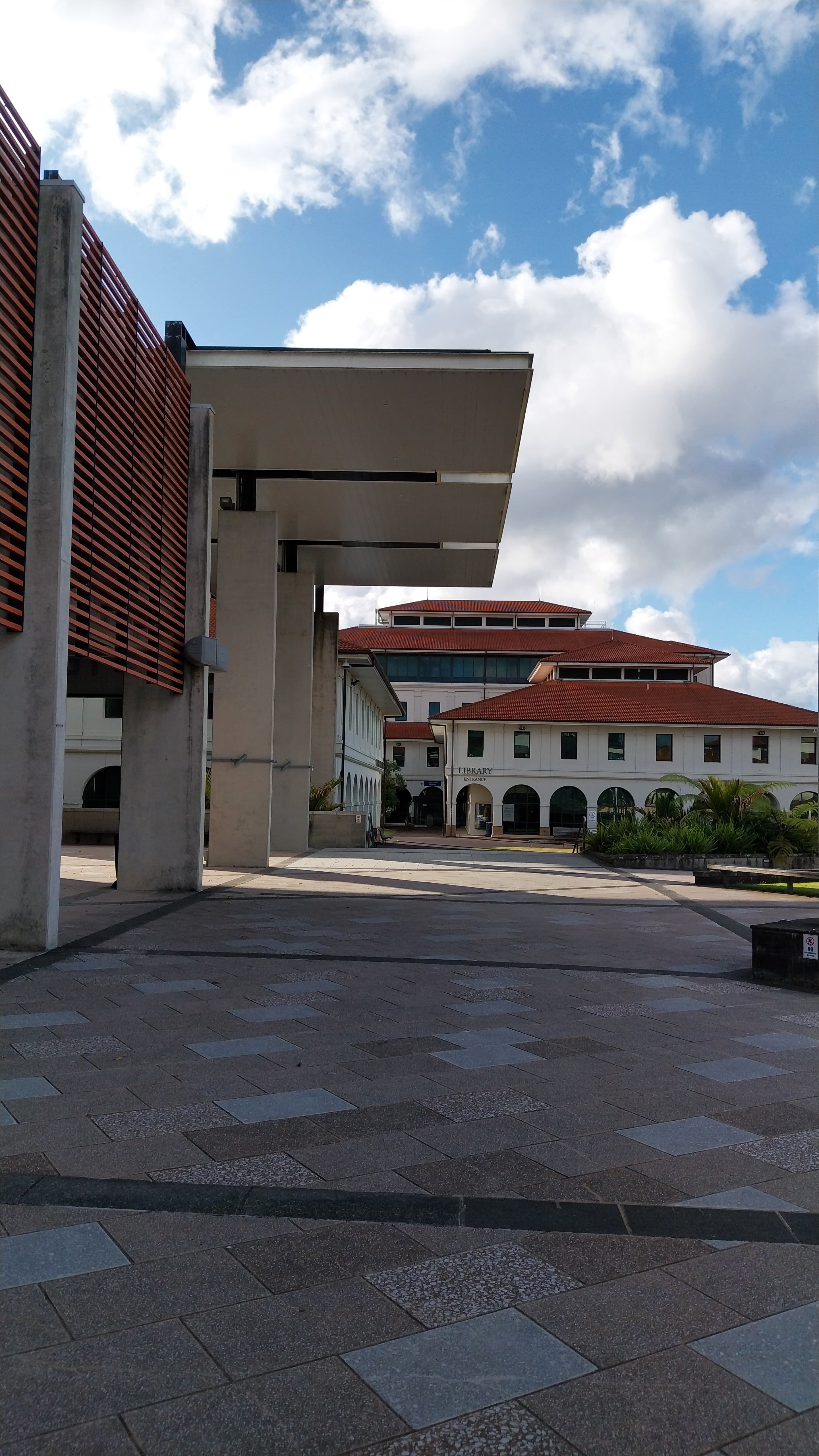 Massey University Campus