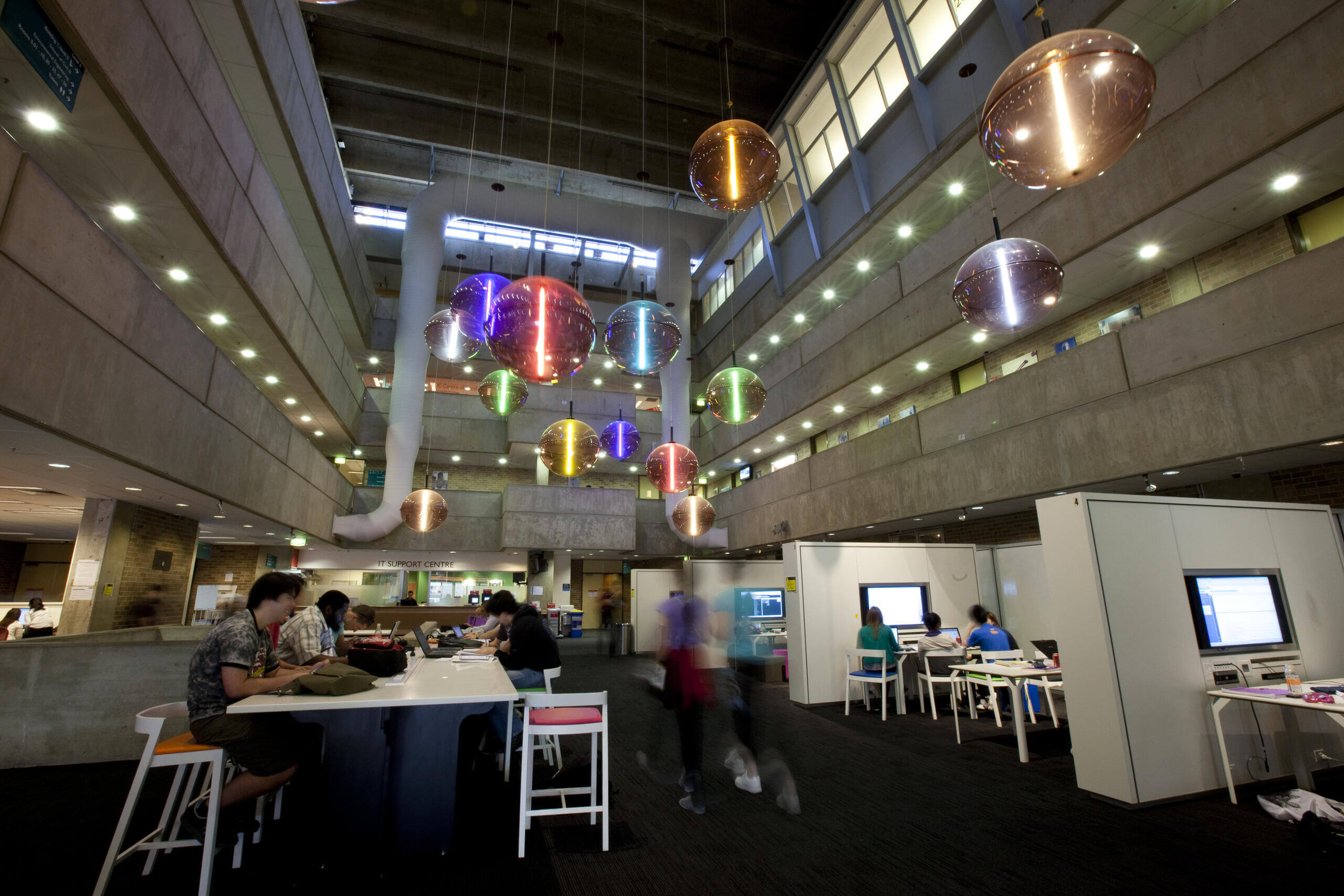 UTS Campus Sydney, Engineering Building