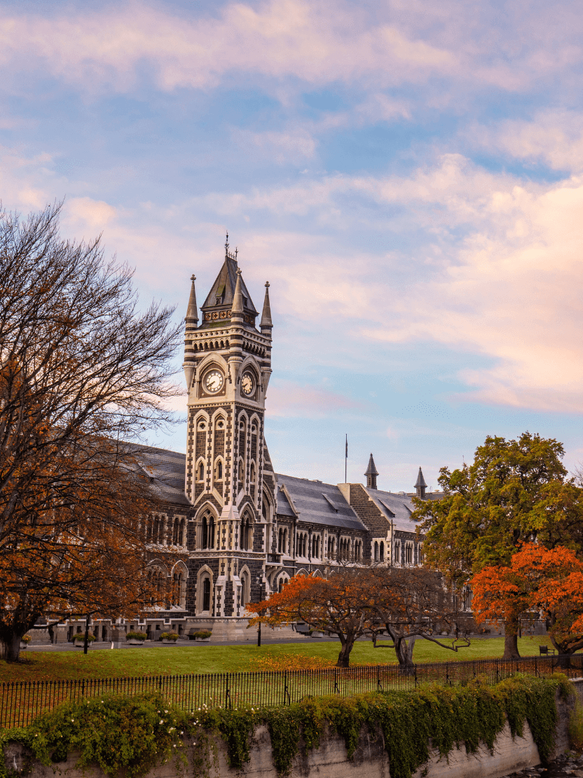 Clocktower University of Otago