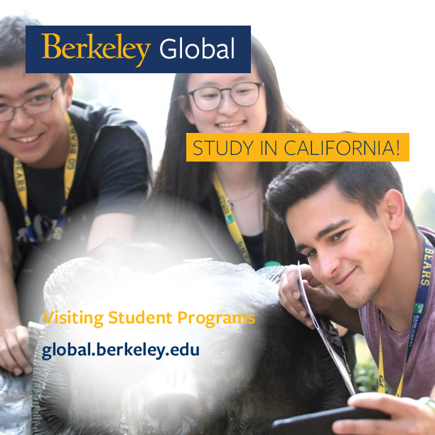 UC Berkeley Broschüre