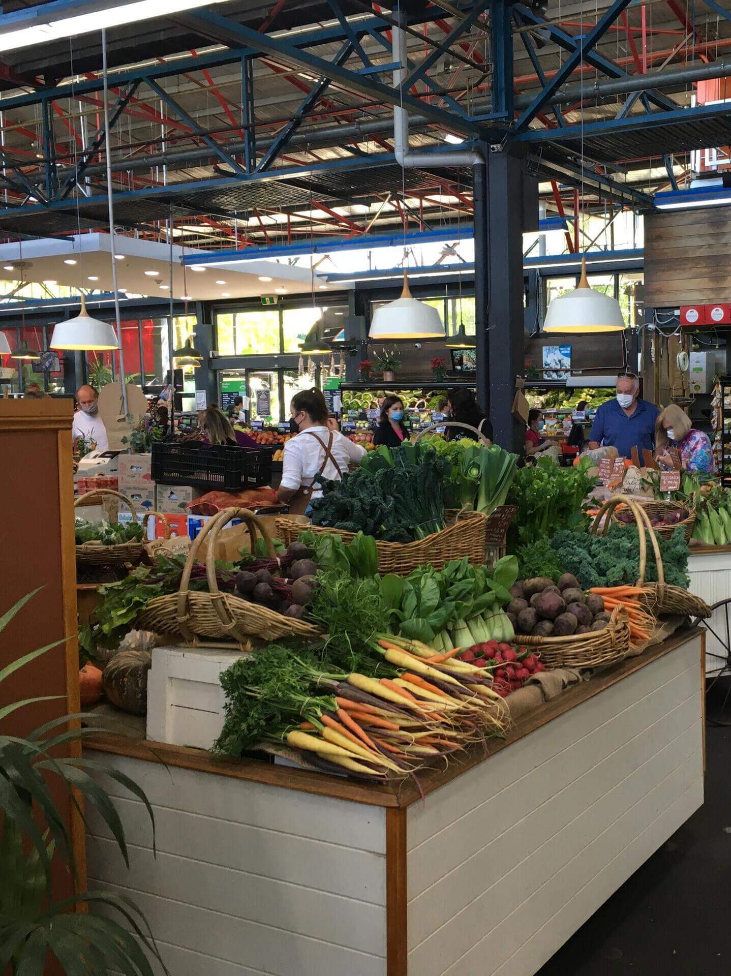 Farmers Market Melbourne