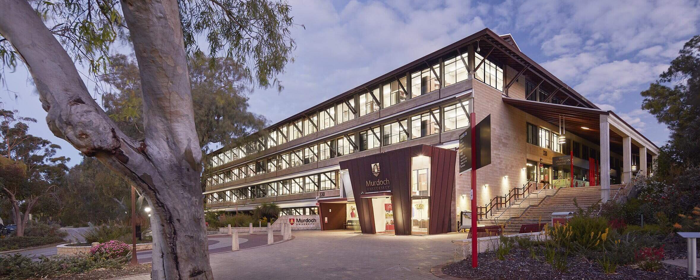 Murdoch University in Perth in Western Australia