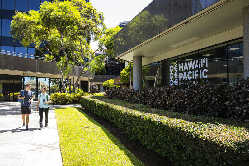 Hawai'i Pacific University Studiere mit uns in Honolulu, Hawaii