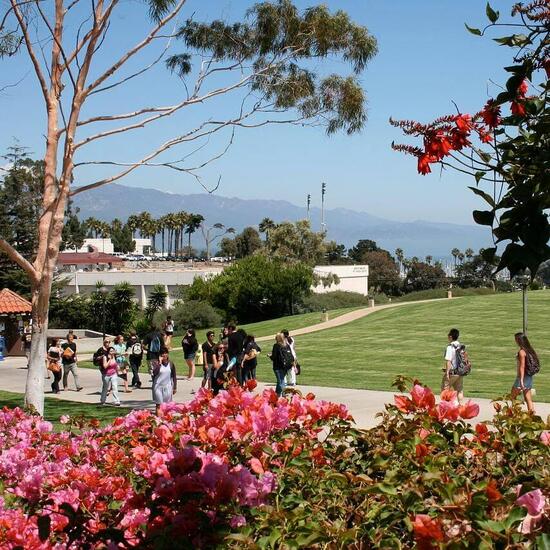 Gap Semester am Santa Barbara City College in Kalifornien