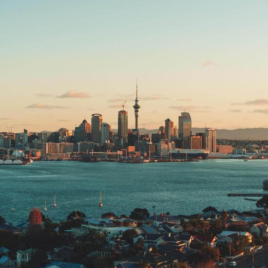 Warum man in Auckland studieren sollte