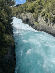 Huka Falls bei Taupo