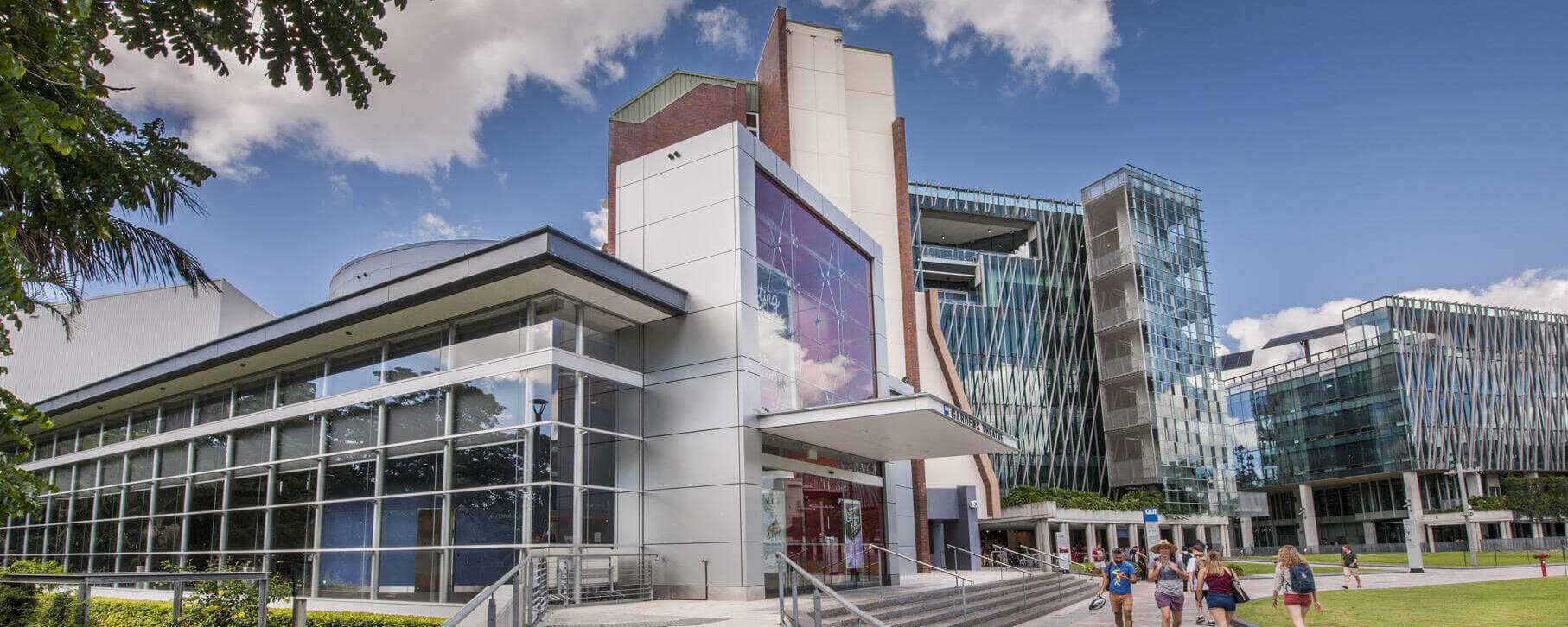 Studieren an der QUT in Brisbane