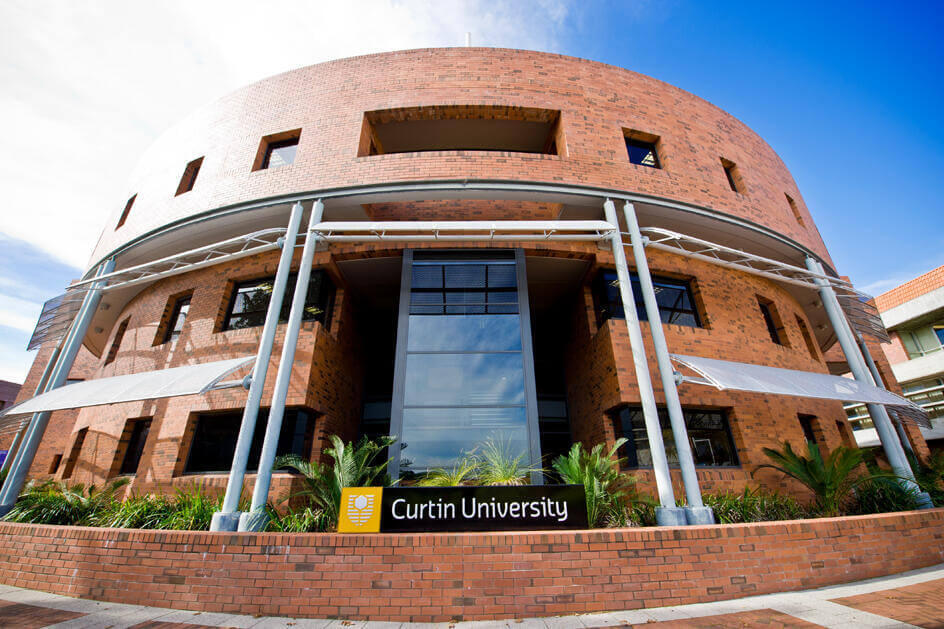 Studiere an der Curtin University in Perth