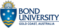 Logo Bond University 