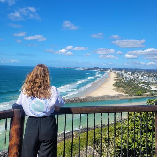 Clarissas Erfahrungsbericht zum Auslandssemester an der University of Queensland