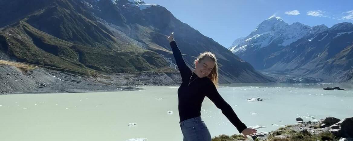 Katharinas Erfahrungsbericht zum Auslandssemester an der University of Auckland