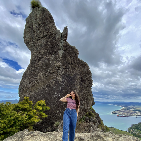 Marie-Christines Erfahrungsbericht zum Auslandssemester an der University of Auckland