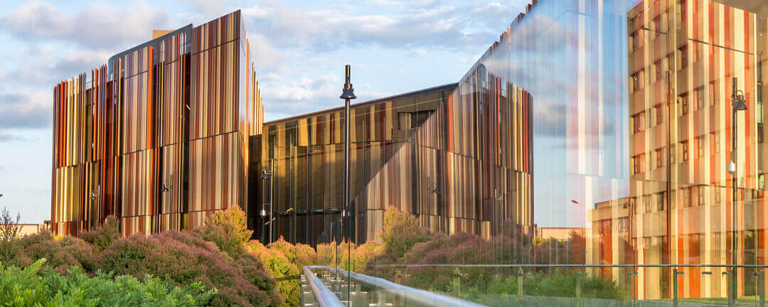 Bibliothek der Macquarie University in Sydney