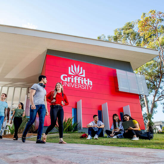 Auslandssemester an der Griffith University