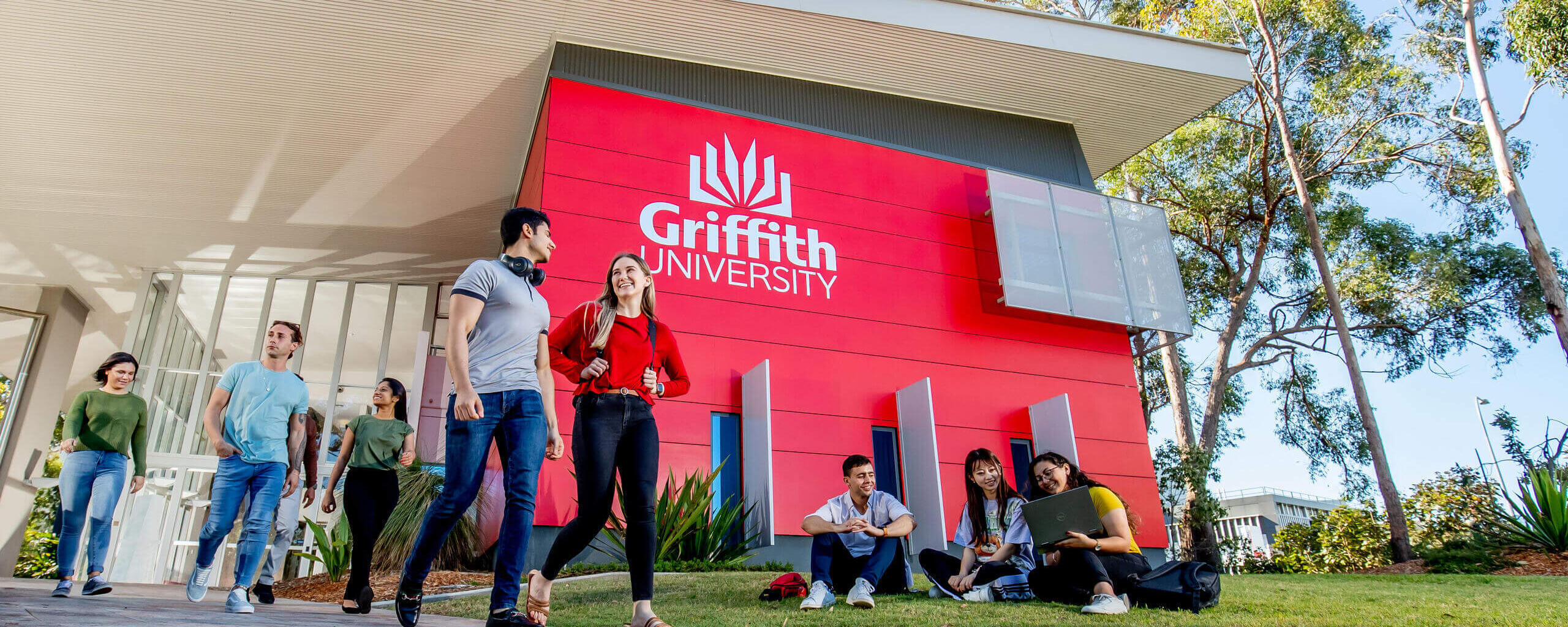 Studiere an der Griffith University in Australien