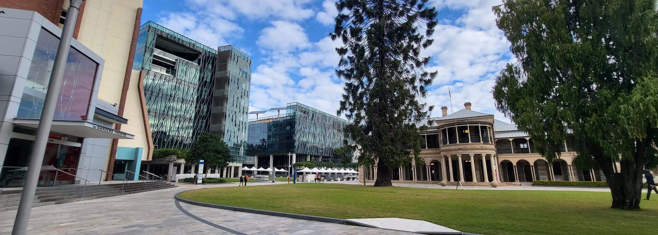 Queensland University of Technology, Gardens Point Campus