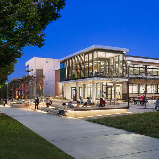 California State University Long Beach als eine der besten Hochschulen in den USA ausgezeichet