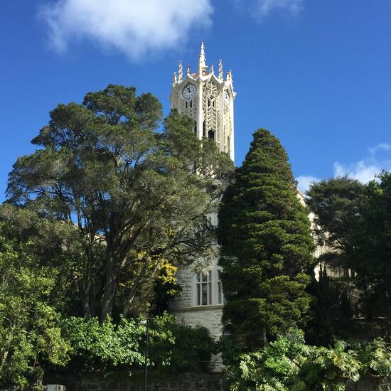 GO! Team-Tipp: University of Auckland