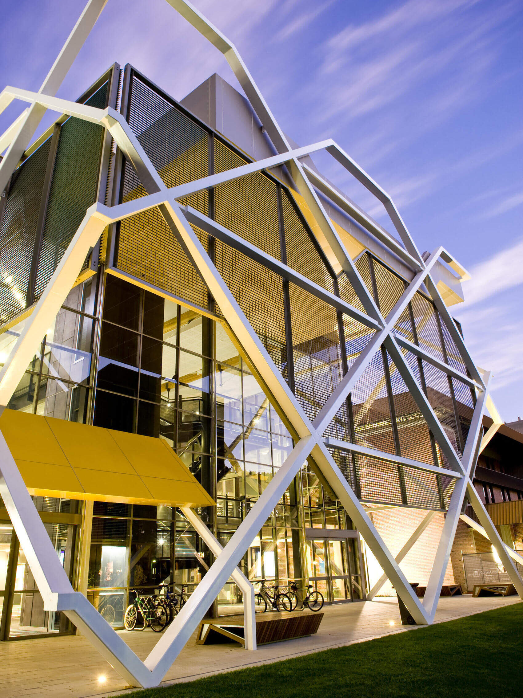 Engineering Pavilion der Curtin University in Perth