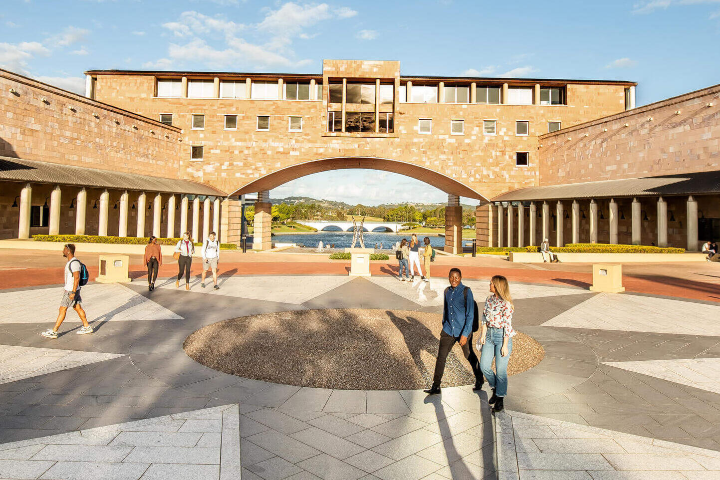 Studieren an der Bond University an der Gold Coast in Australien