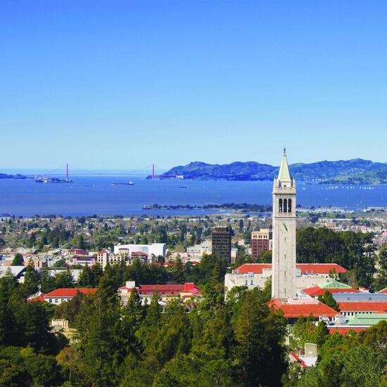 Neue US-Uni: UC Berkeley