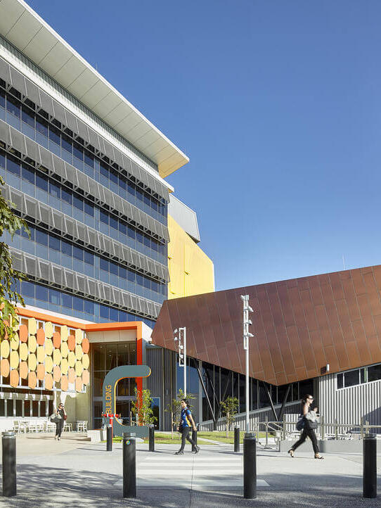 Studiere auf dem Gold Coast Campus der SCU in Australien