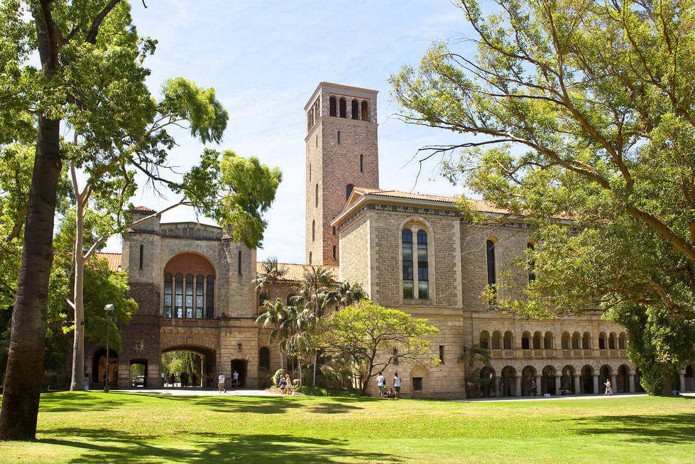 Studieren an der University of Western Australia in Perth