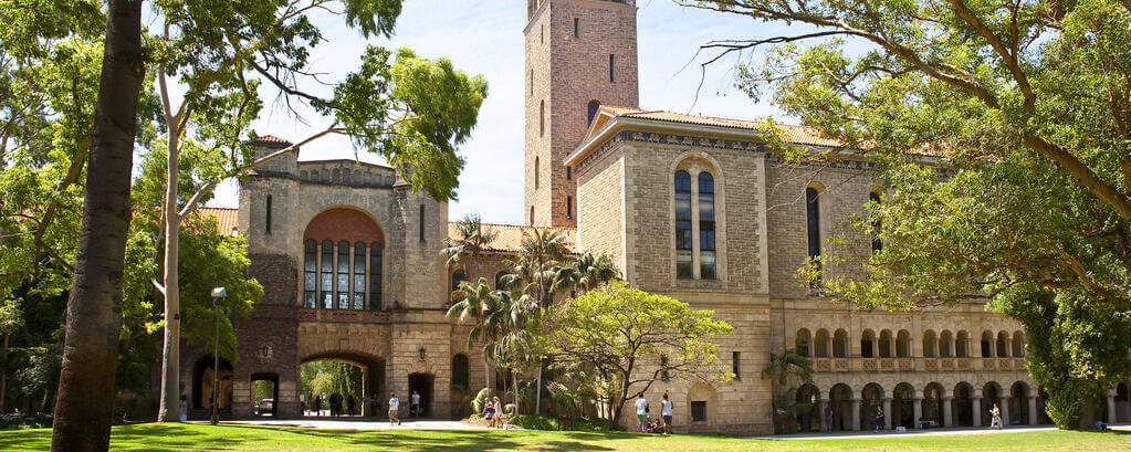 Studieren an der University of Western Australia in Perth
