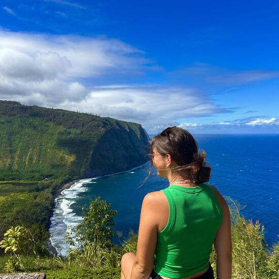 Fabiennes Erfahrungsbericht zum Auslandssemester an der Hawai'i Pacific University